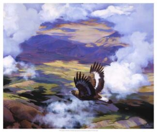 High in the Sunlit Silence