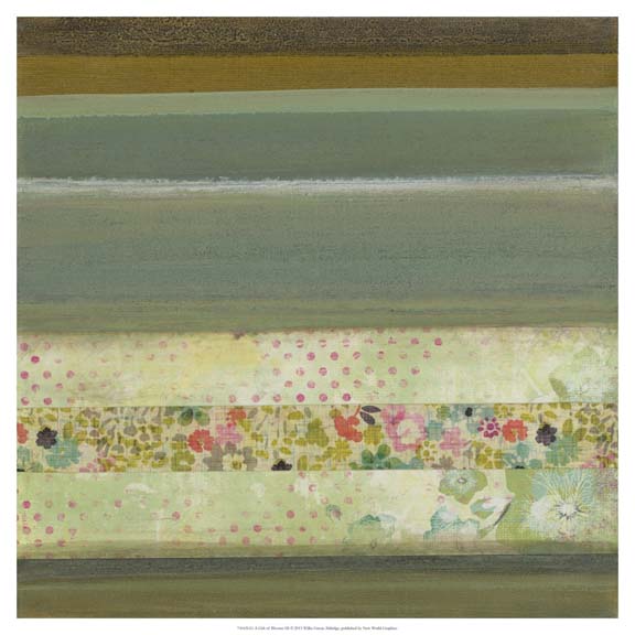 A Gift of Blooms III