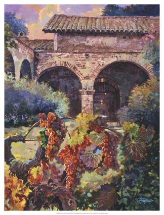 Harvest at the Mission