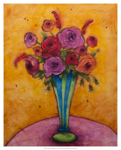 Long-Stemmed Happiness