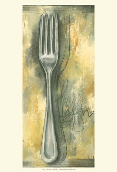 Sophisticated Silver I