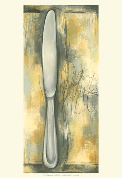 Sophisticated Silver IIII