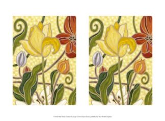 Mini Sunny Garden II (2-Up)