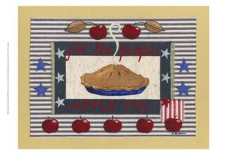 Americanna Apple Pie