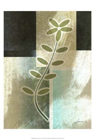 Brushed Metro Stems II