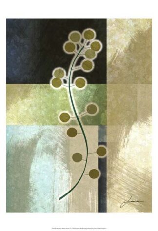 Brushed Metro Stems IV