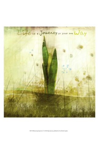 Blossoming Inspiration V