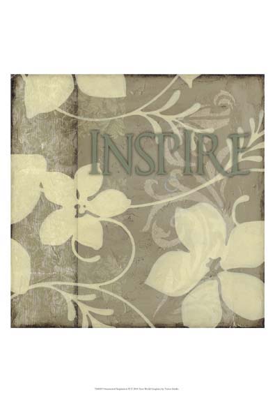 Ornamental Inspiration II