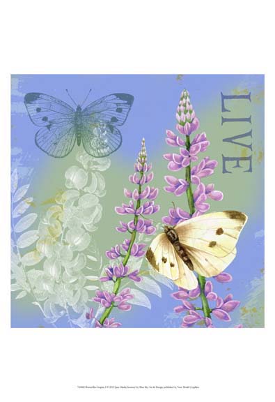 Butterflies Inspire I