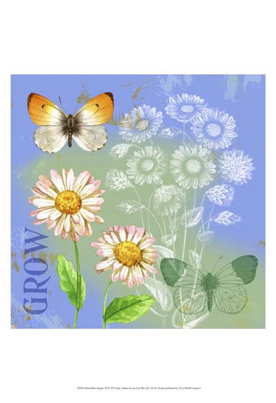 Butterflies Inspire III