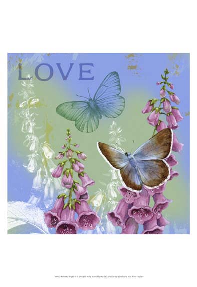 Butterflies Inspire IV