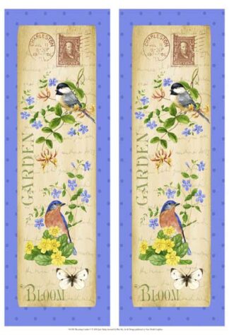 2-Up Blooming Garden V