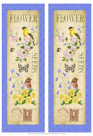 2-Up Blooming Garden VI