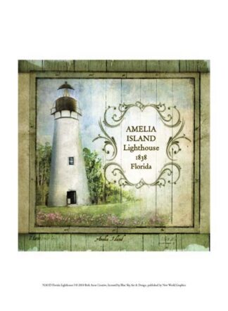 Florida Lighthouse I