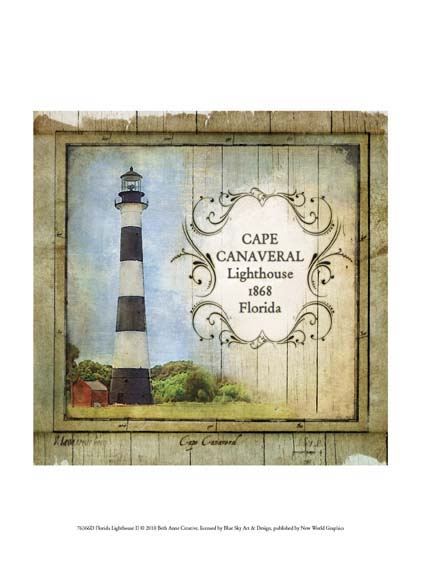 Florida Lighthouse II
