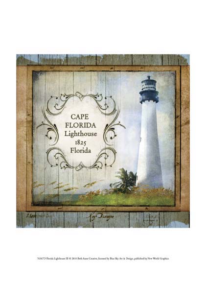 Florida Lighthouse III