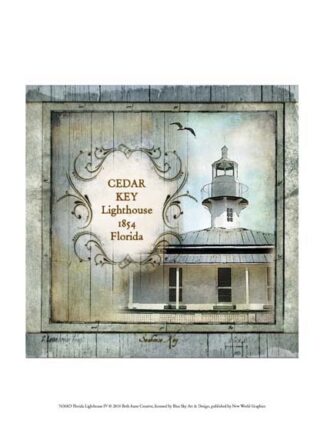 Florida Lighthouse IV