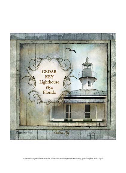 Florida Lighthouse IV
