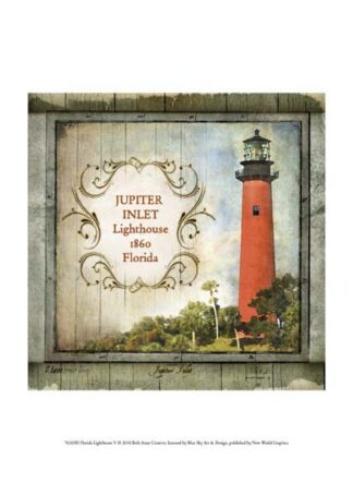 Florida Lighthouse V