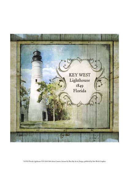 Florida Lighthouse VI
