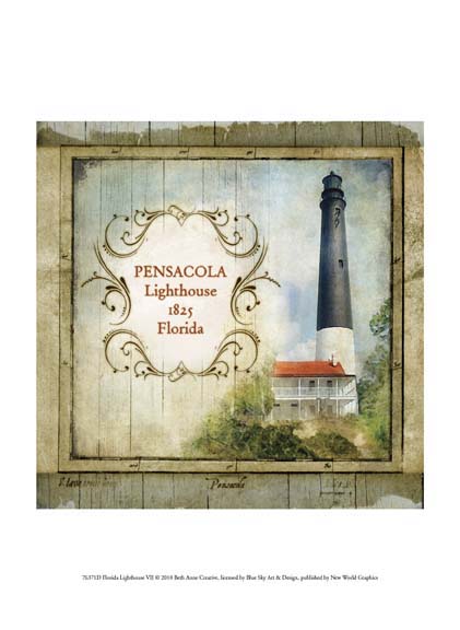 Florida Lighthouse VII