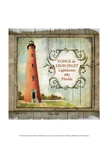 Florida Lighthouse VIII