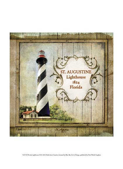 Florida Lighthouse IX