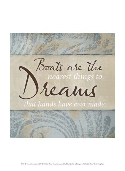 Coastal Inspiration I