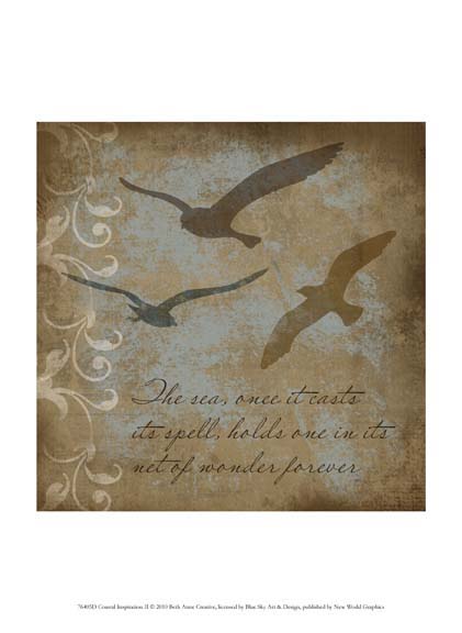 Coastal Inspiration II