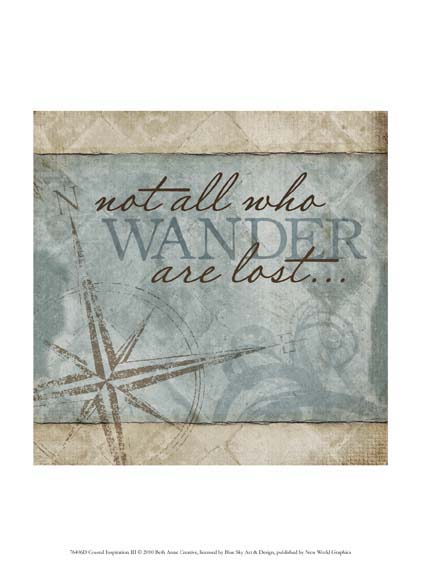 Coastal Inspiration III