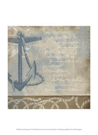 Coastal Inspiration VI