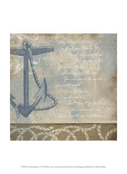 Coastal Inspiration VI