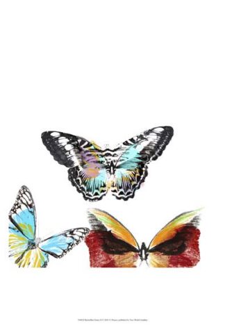 Butterflies Dance II