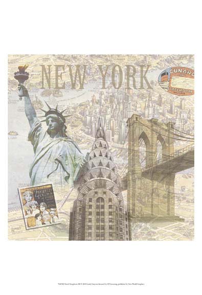 Travel Scrapbook III