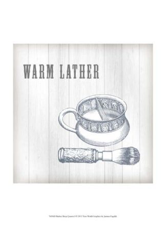 Barber Shop Quartet I