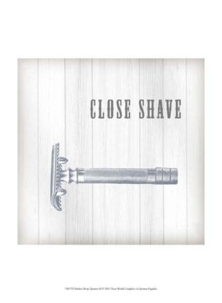 Barber Shop Quartet II