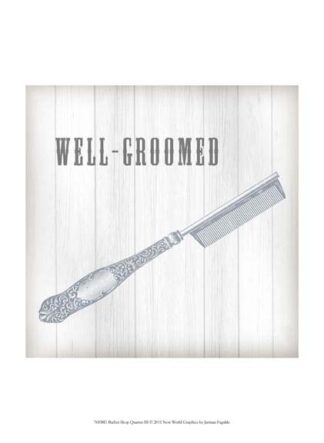 Barber Shop Quartet III