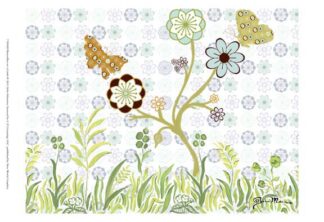 Butterflies on a Limb