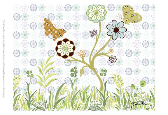 Butterflies on a Limb