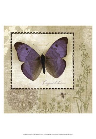 Butterfly Notes I