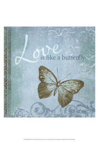 Butterfly Notes IX