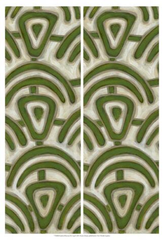 2-Up Earthen Patterns III