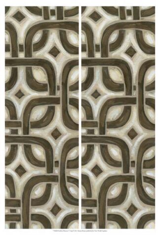 2-Up Earthen Patterns V