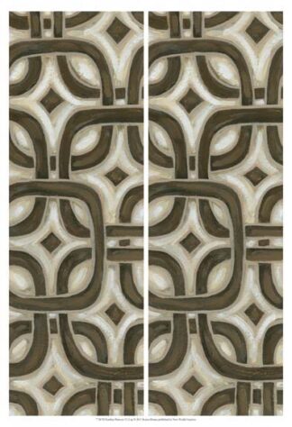 2-Up Earthen Patterns VI