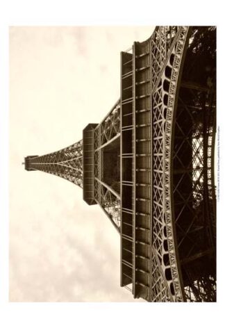 Eiffel Views III