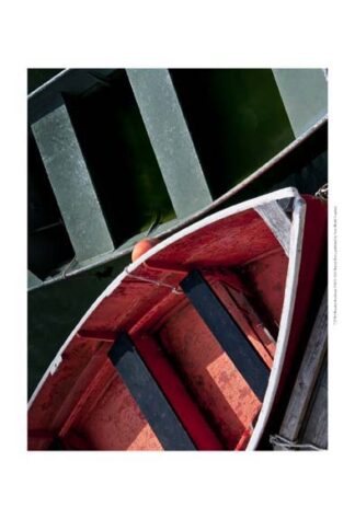 Wooden Rowboats VIII