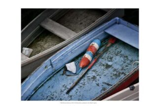 Wooden Rowboats XIII