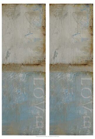 Softly Spoken II (2-Up)