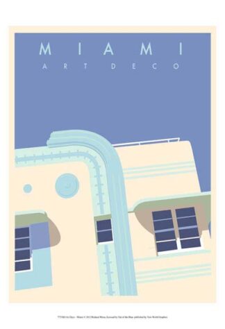Art Deco-Miami