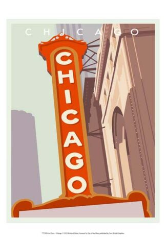 Art Deco-Chicago
